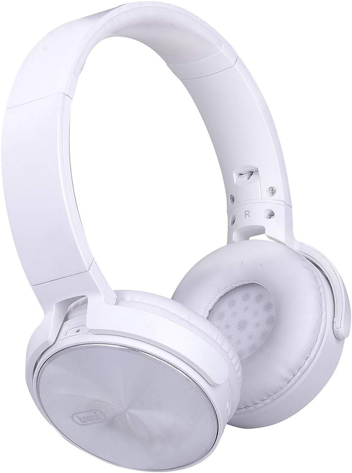 Trevi - Bluetooth-Kopfhörer Weiss, Weiss