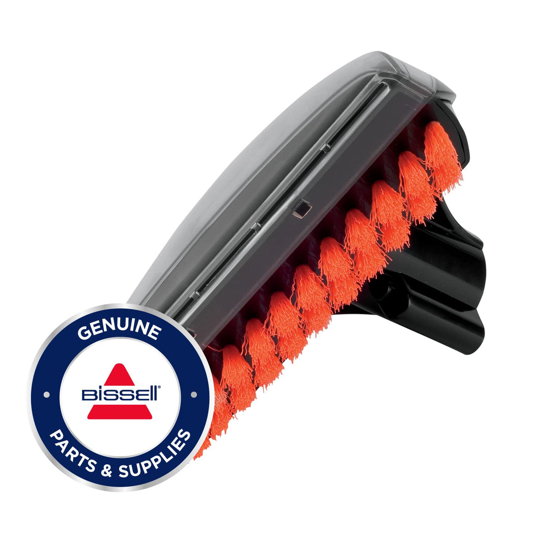 Bissell 2365 Bürstenaufsatz zur Reinigung hartnäckiger Flecken, extra gross, 15 cm, für alle Bissell