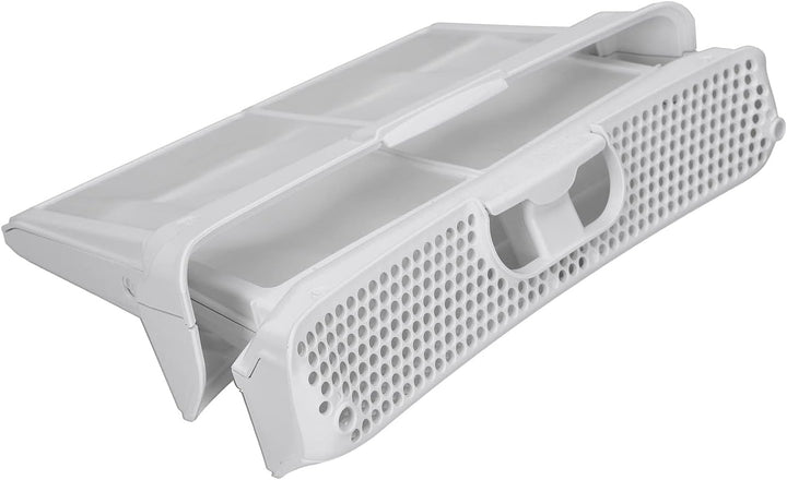 LUTH Premium Profi Parts Flusensieb Sieb Filtertasche Filter kompatibel mit Bosch Siemens Constructa