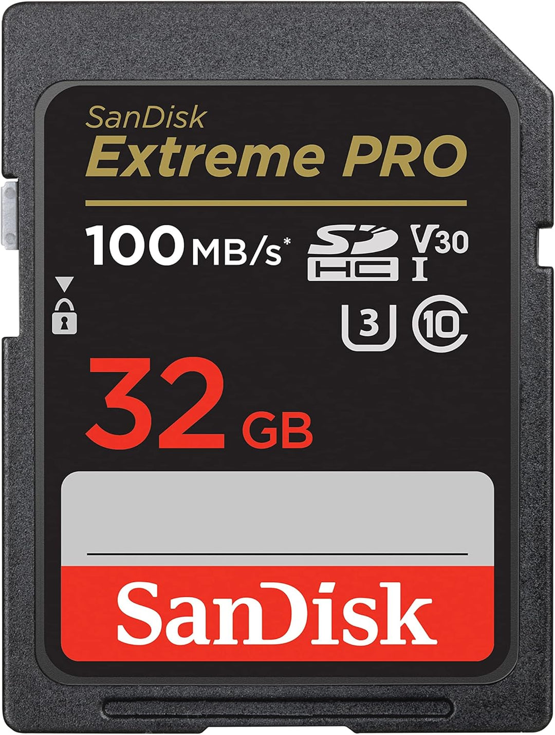 SanDisk Ultra SDHC UHS-I Speicherkarte 32 GB 3er-Pack & Extreme PRO SDHC UHS-I Speicherkarte 32 GB (