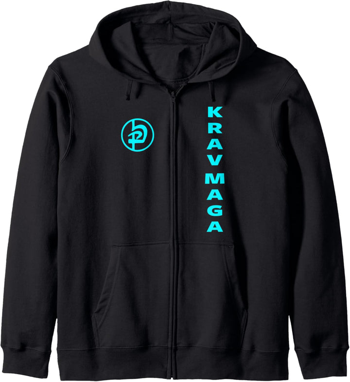 Krav Maga Kapuzenjacke