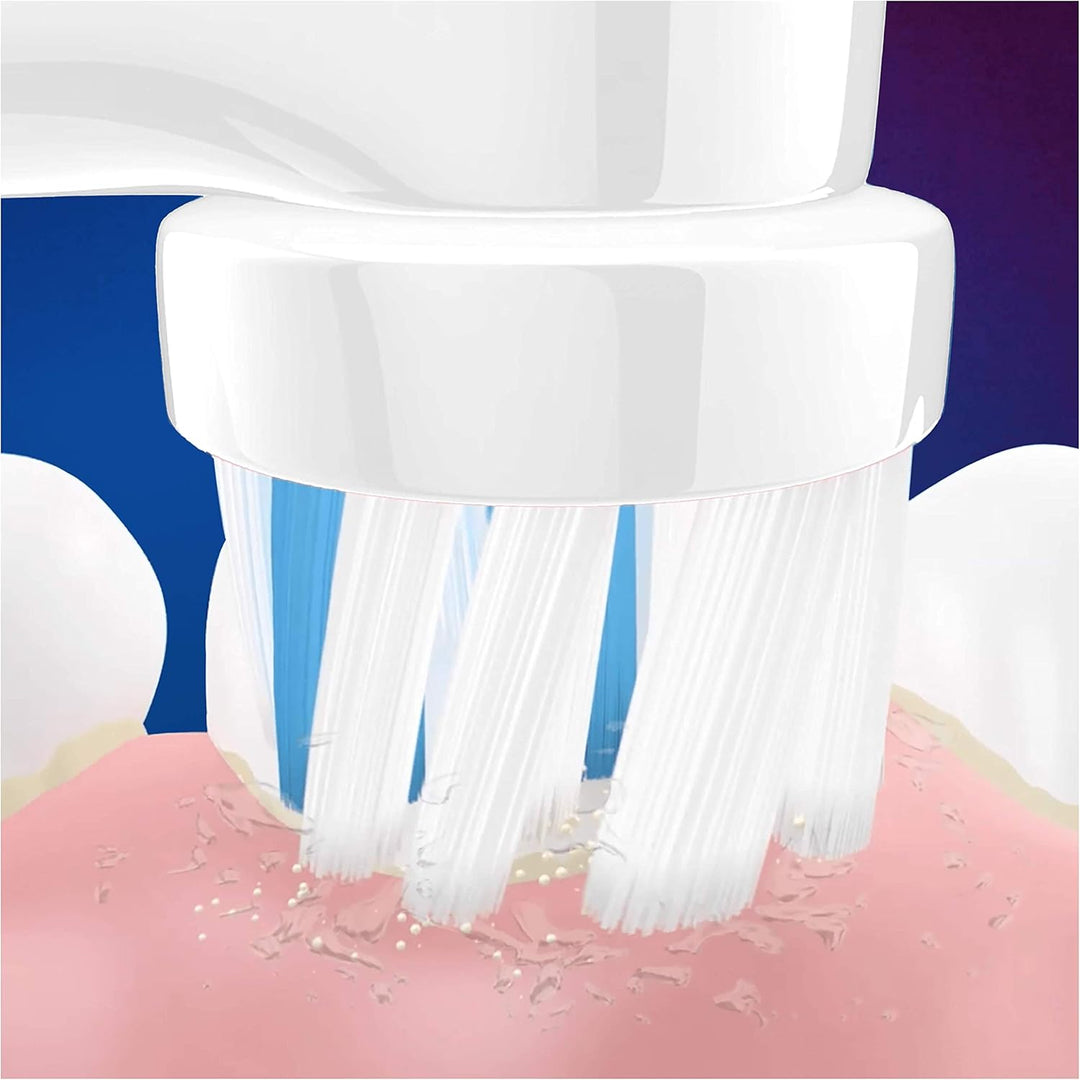 Procter&Gamble Ersatzkopf für Zahnbürste, 4er pack 4 stück (1er Pack), 4 stück (1er Pack)