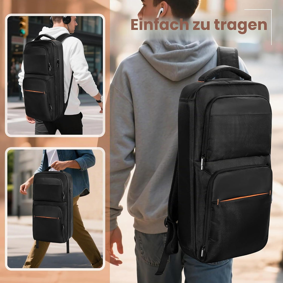 Tragbarer Rucksack für 37 Tasten Klaviertastaturen, Tragetasche für MIDI-Keyboard-Controller, Schutz