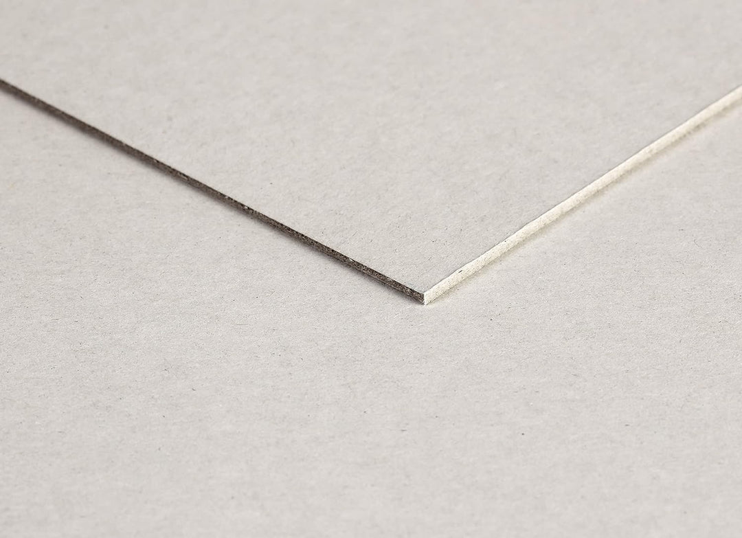 Clairefontaine 93979C Packung (mit 10 Bögen Pappe, 60 x 80 cm, 1,5 mm, 975 g, ideal für Modellbau, l