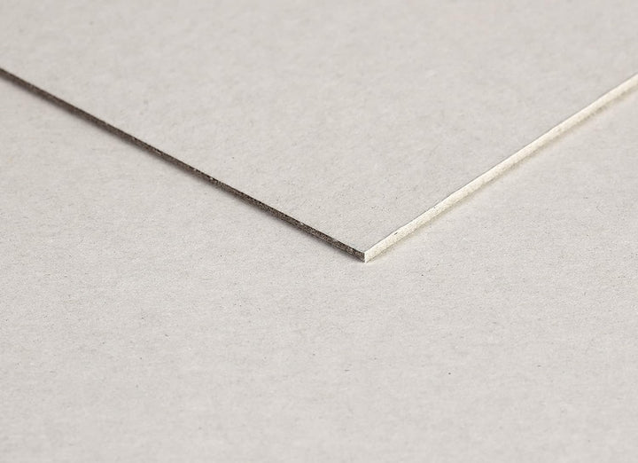 Clairefontaine 93979C Packung (mit 10 Bögen Pappe, 60 x 80 cm, 1,5 mm, 975 g, ideal für Modellbau, l