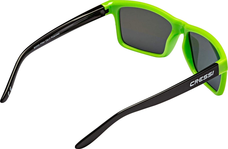 Cressi Bahia Floating oder Flex - Unisex Adult Sonnenbrille, erhältlich in Floating oder Flexible Ve