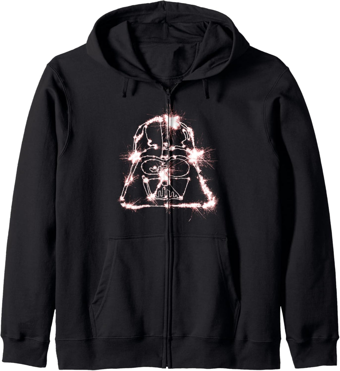 Star Wars Darth Vader Sparklers Kapuzenjacke