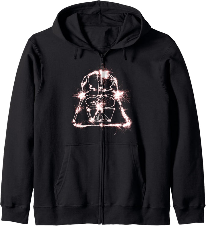 Star Wars Darth Vader Sparklers Kapuzenjacke