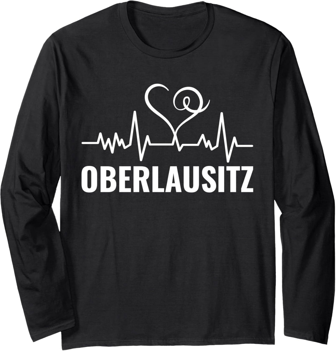 Oberlausitz Langarmshirt
