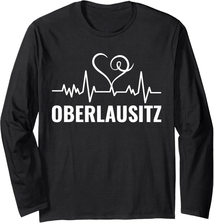 Oberlausitz Langarmshirt