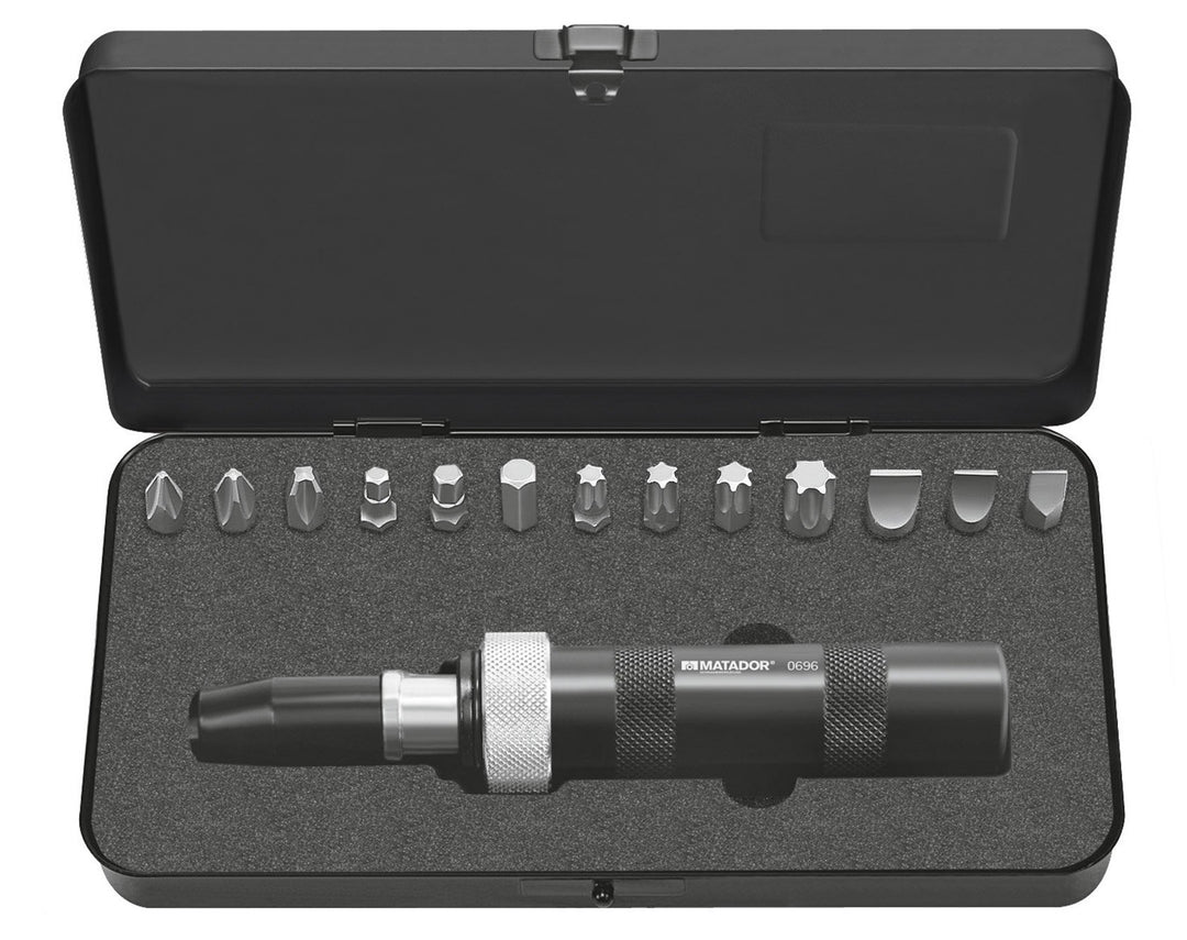 MATADOR Hand-Schlagschraubendreher, 12,5 (1/2) 165 mm, 0696 0001