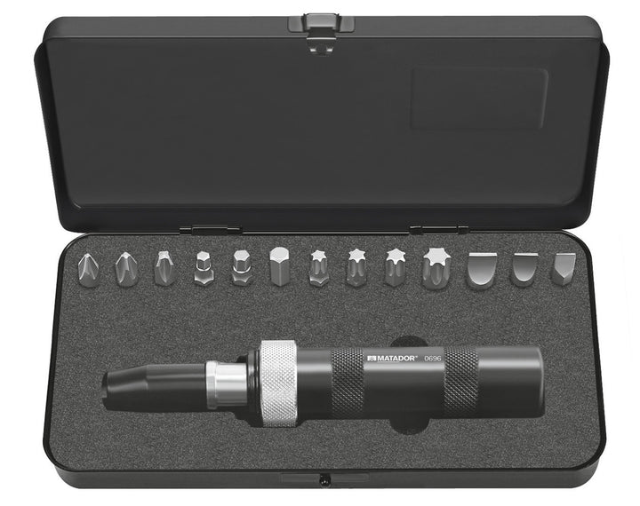 MATADOR Hand-Schlagschraubendreher, 12,5 (1/2) 165 mm, 0696 0001