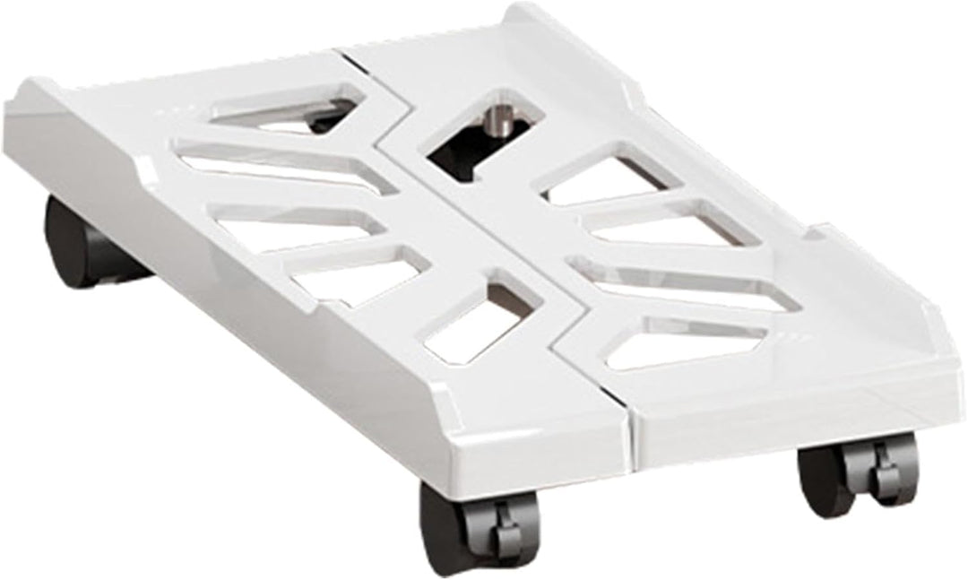 Tower Stand Under | Desktop Computer Host | Heavy Duty PC Stand, PC Tower Bracket Floor Riser Rollin