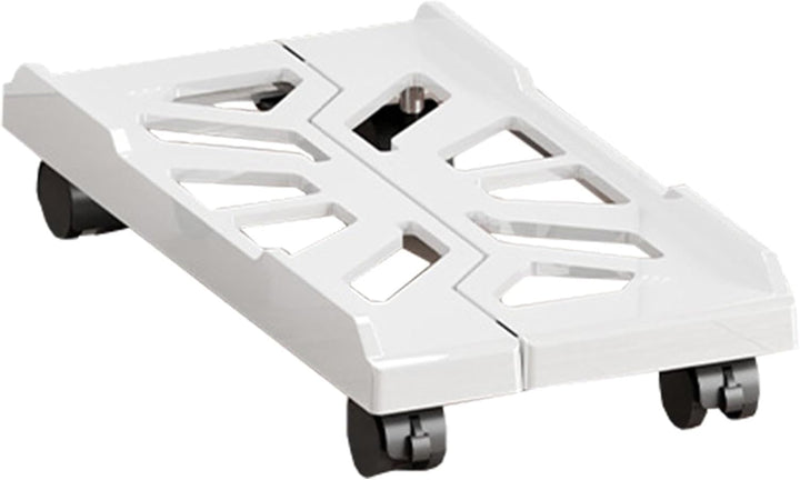 Tower Stand Under | Desktop Computer Host | Heavy Duty PC Stand, PC Tower Bracket Floor Riser Rollin