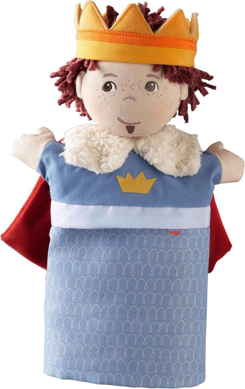 HABA 7287 - Handpuppe Prinz