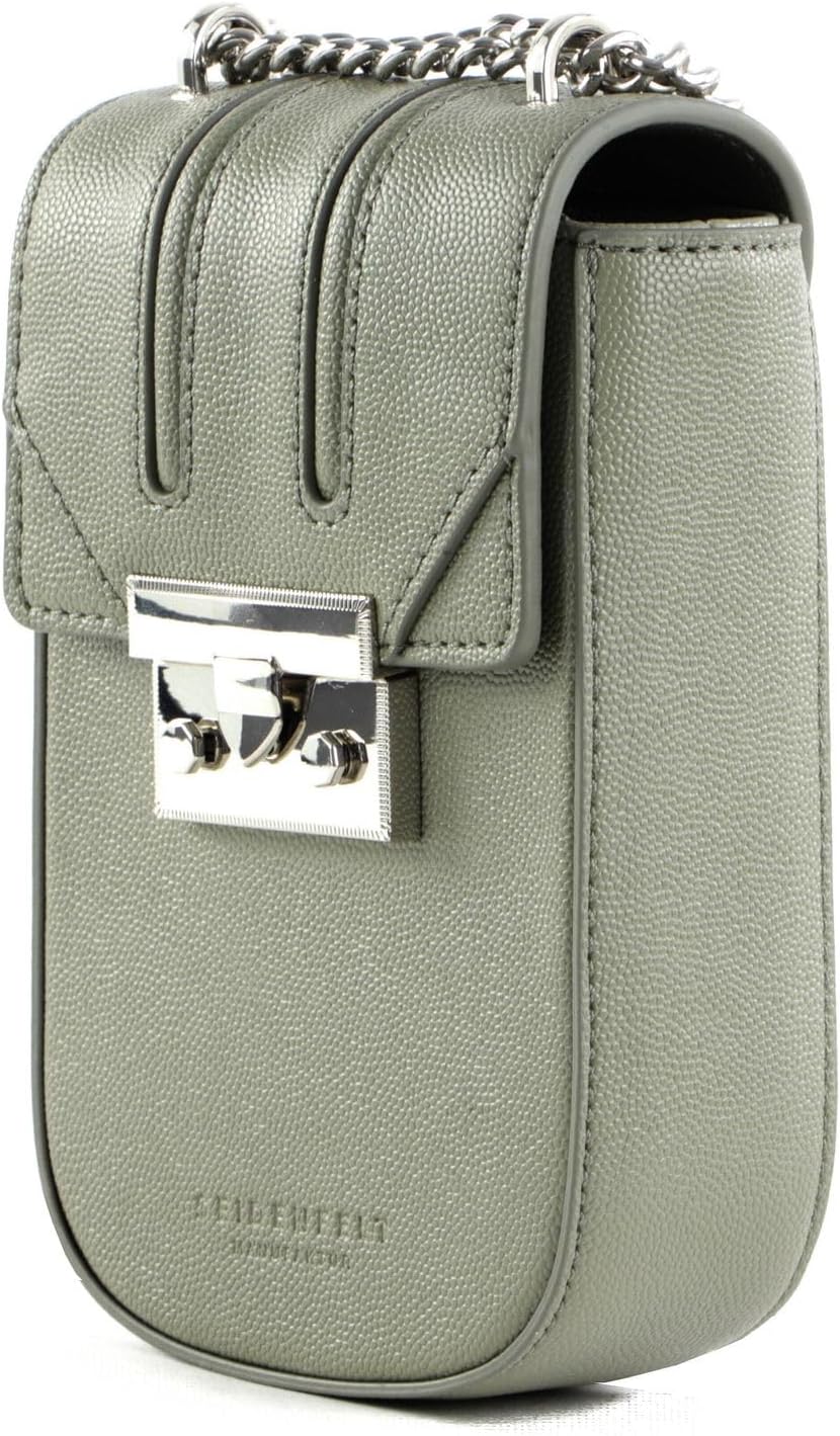 Seidenfelt Roros Mobile - Umhängetasche 18 cm Sage, Sage