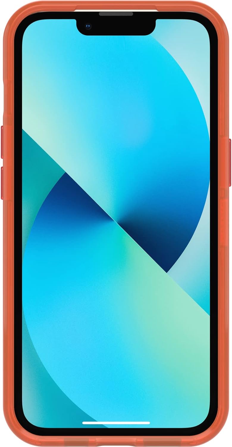 OtterBox Symmetry Clear Hülle für iPhone 13, stossfest, sturzsicher, schützende dünne Hülle, 3X gete