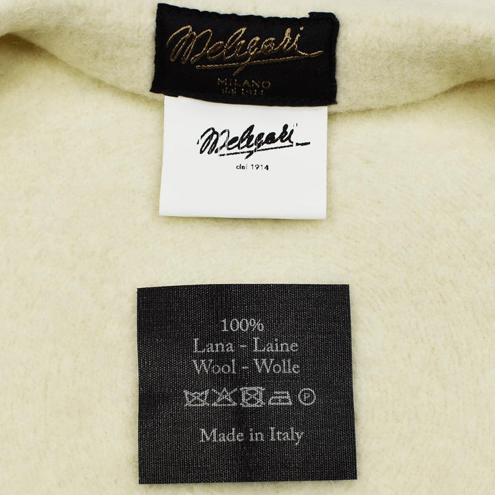 MELEGARI Baskenmütze für Damen, 100 % Wolle, Roma Beret, hergestellt in Italien Einheitsgrösse Altro
