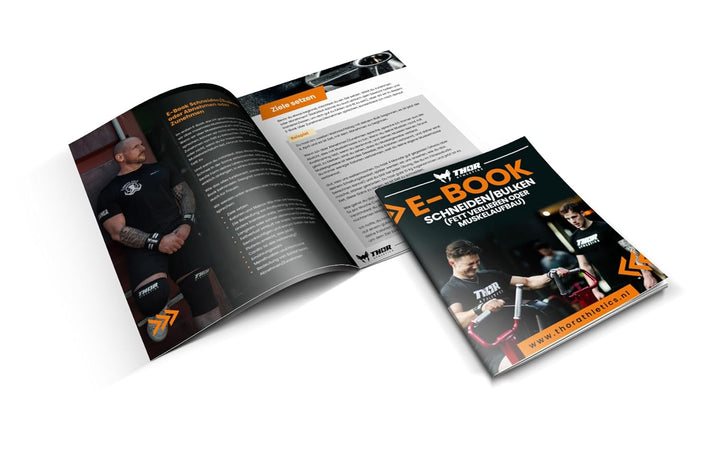 Thor Athletics Kniebandagen, Kniestütze für Gewichtheben, Powerlifting, Bodybuilding, Crossfit, Fitn