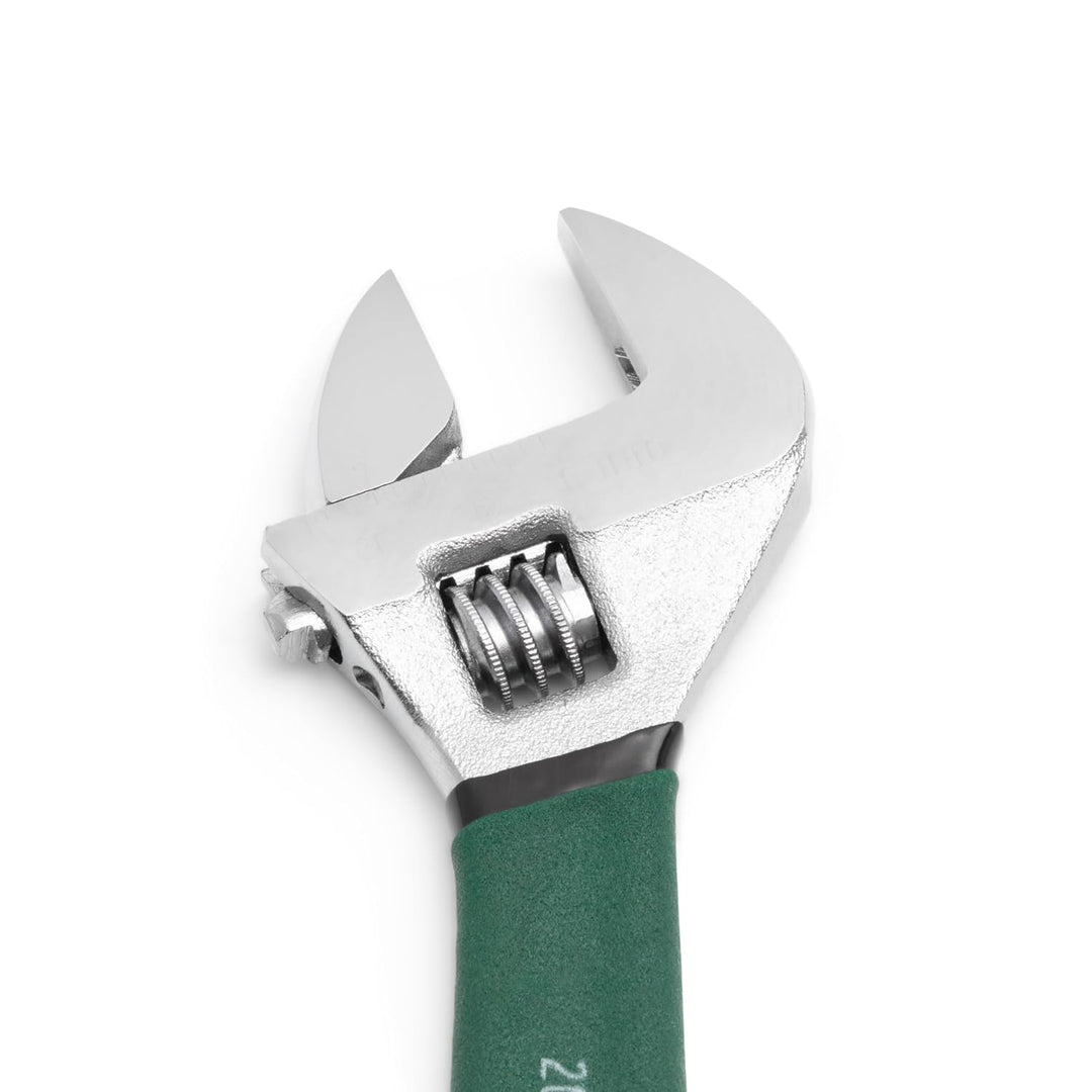 SATA ST47223SC Rollgabelschlüssel, Einmaulschlüssel, Englender, Schraubenschlüssel verstellbar 8"/20