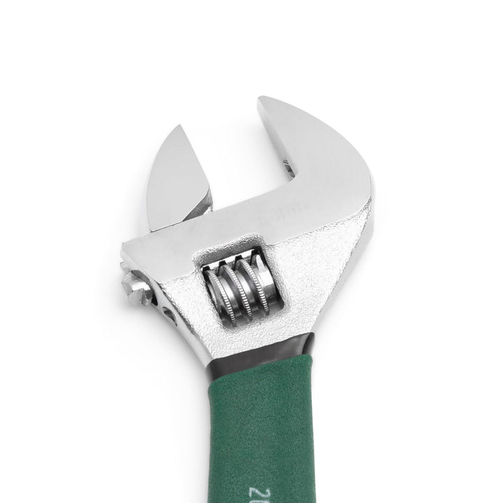 SATA ST47223SC Rollgabelschlüssel, Einmaulschlüssel, Englender, Schraubenschlüssel verstellbar 8"/20