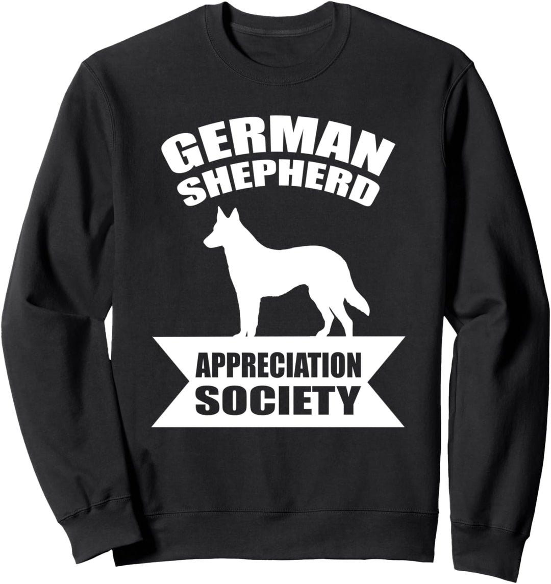 German Shepherd Dog Sweatshirt