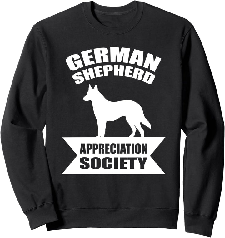 German Shepherd Dog Sweatshirt