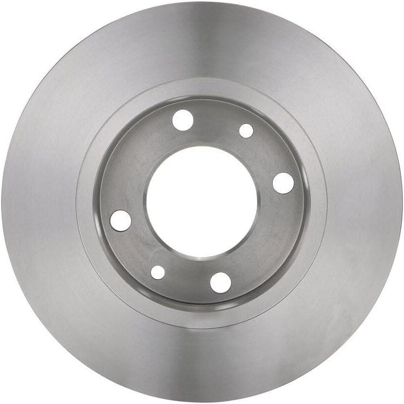 Bosch BD527 Bremsscheiben - Hinterachse - ECE-R90 Zertifizierung - zwei Bremsscheiben pro Set