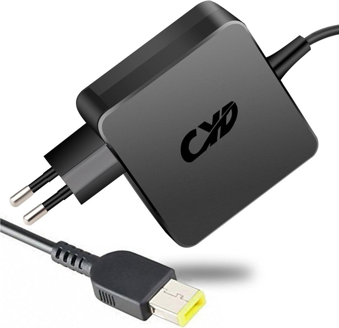 CYD 45W 20V 2.25A Notebook Netzteil-Ladegerät für Lenovo-Ladekabel-Laptop Yoga 20CD00AYUS Yoga 370 t