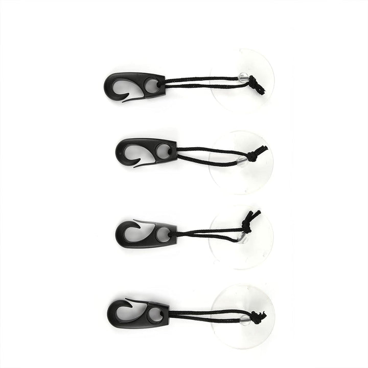 Alomejor SUP Paddleboard Deck Mesh Aufbewahrungstasche Stand Up Paddle Board Deck Saugnapftasche für