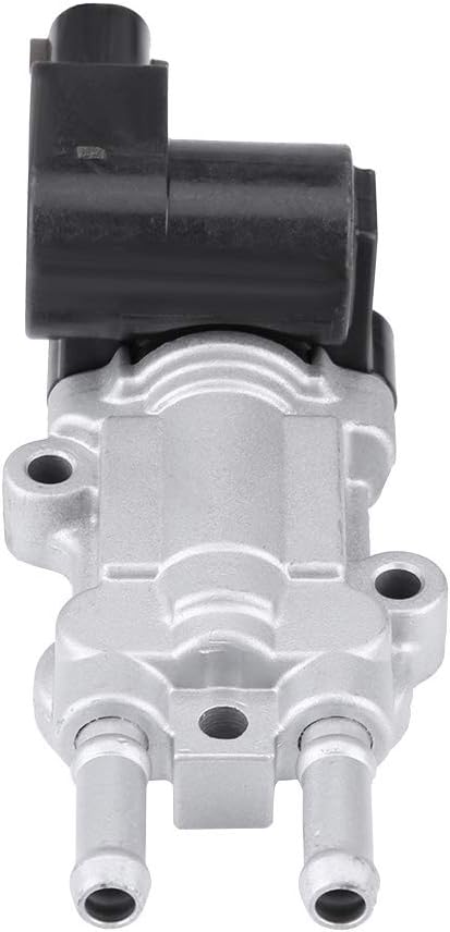 Leerlaufluftregelventil, 22270-21010 2227021010 2227021011 22270 21011, schwarz grau IAC Auto Leerla