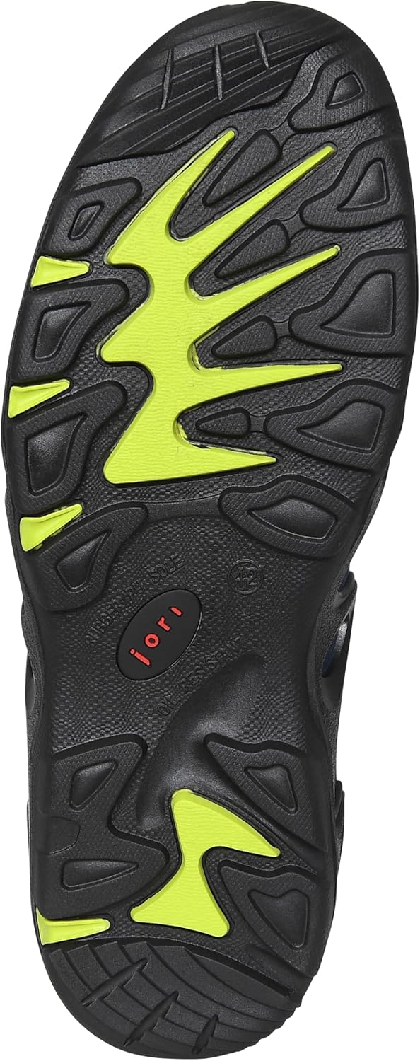 JORI Sicherheitsschuhe Harvey Mid S3, Damen und Herren, Leder, Kunststoffkappe (Leichter als Stahlka
