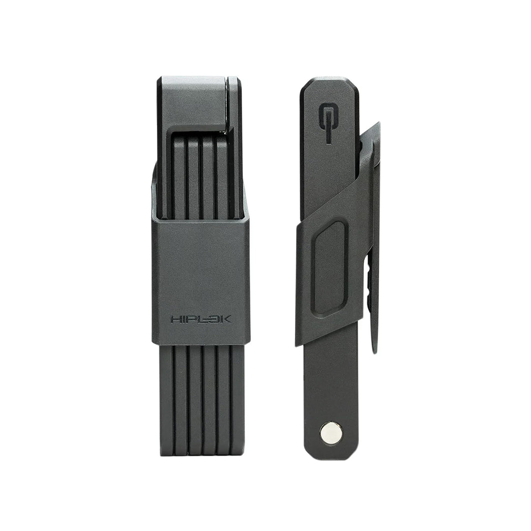 Hiplok SWITCH, Faltschloss, Unisex All Black, All Black