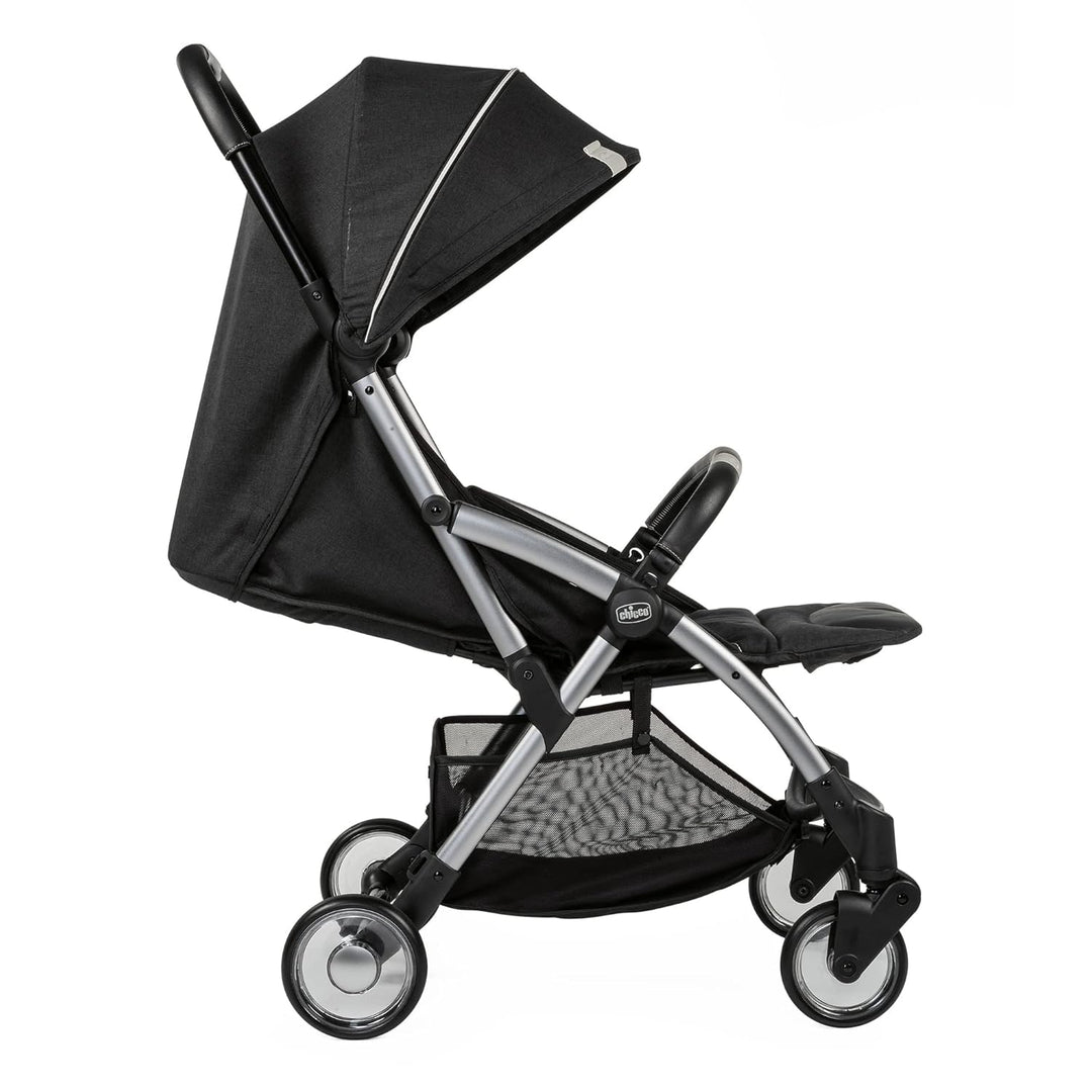 Chicco, Goody Plus Graphit, Kinderwagen 0 Monate bis 4 Jahre, mit automatischem und kompaktem Versch