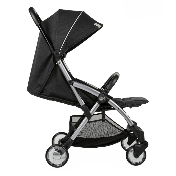 Chicco, Goody Plus Graphit, Kinderwagen 0 Monate bis 4 Jahre, mit automatischem und kompaktem Versch