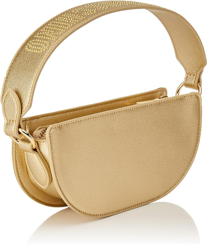 Love Moschino Damen Jc4208pp0gkg0 Handtasche Gold, Gold