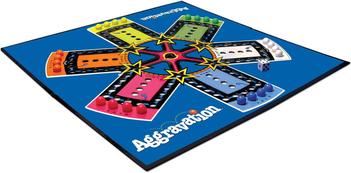 Aggravation by Winning Moves