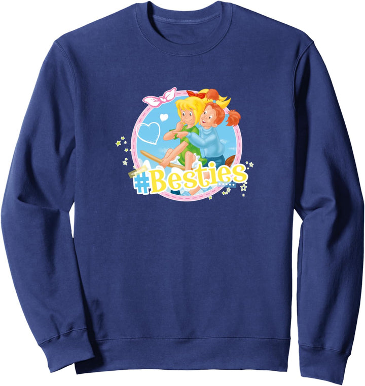 Bibi Blocksberg - Besties Sweatshirt