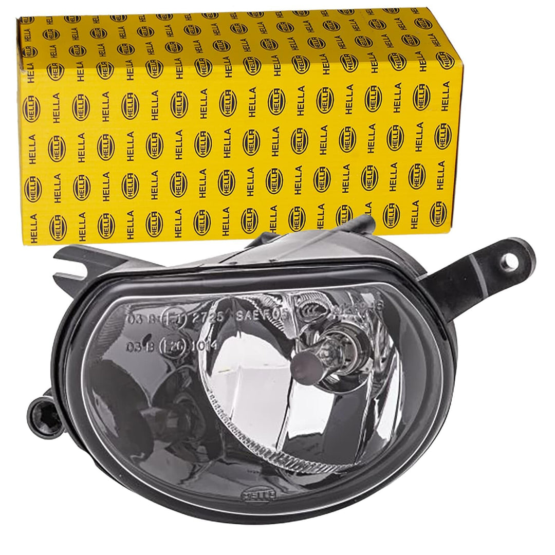 HELLA 1N0 010 327-151 Halogen-Nebelscheinwerfer - links - für u.a. Audi Q7 (4Lb), links