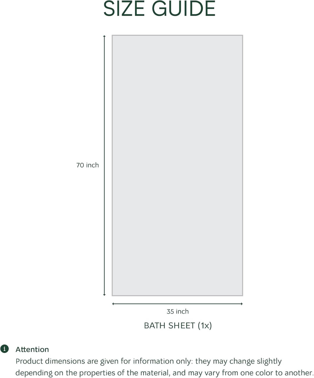 Lacoste Heritage Supima Badetuch, Baumwolle, 88,9 x 177,8 cm, Surf Blue, Blau (Surf Blue)