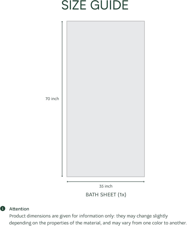 Lacoste Heritage Supima Badetuch, Baumwolle, 88,9 x 177,8 cm, Surf Blue, Blau (Surf Blue)