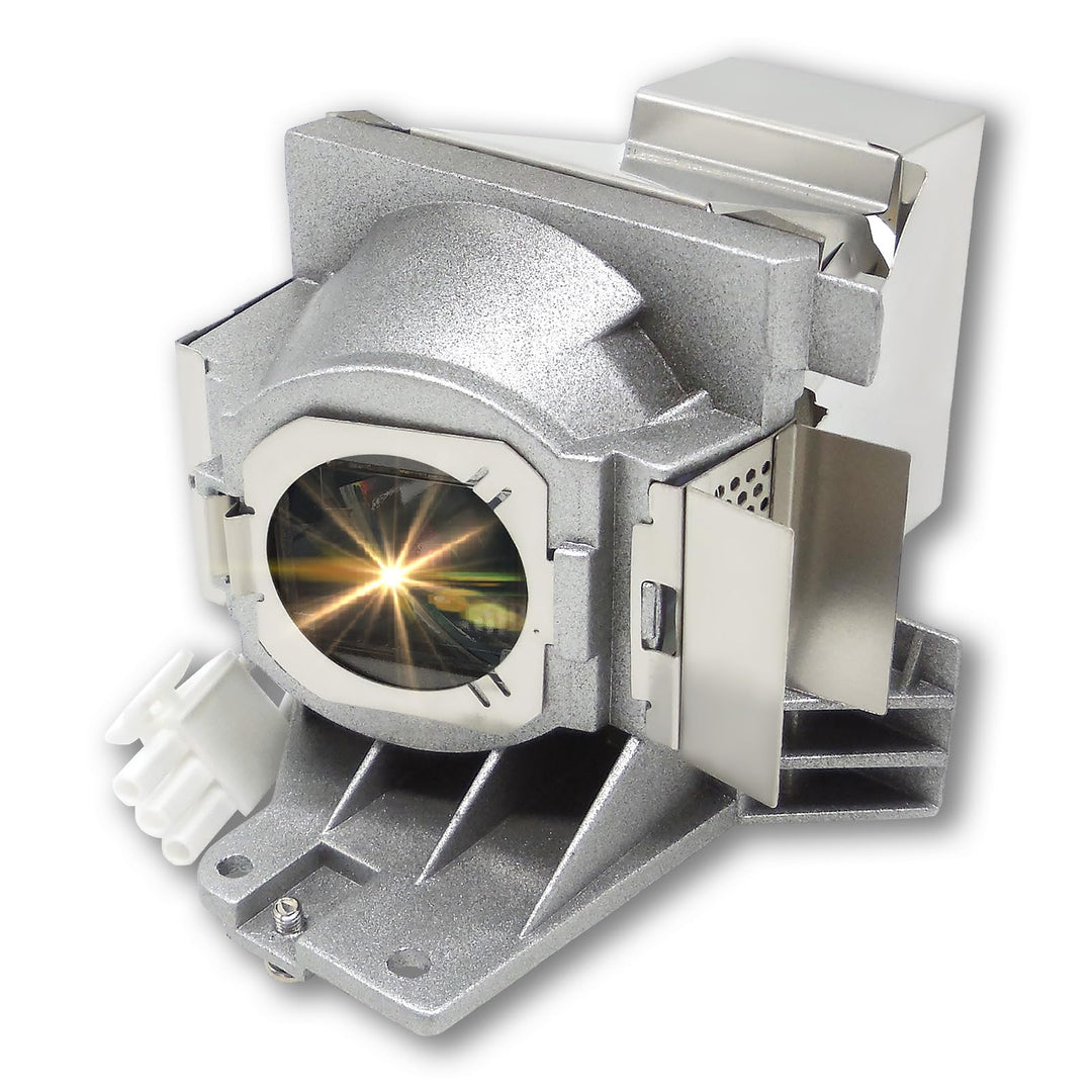 Supermait A+ Qualität 5J.JEE05.001 Ersatz Projektor Lampe Birne mit Gehäuse, kompatibel mit Benq W11