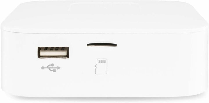 Power Dynamics BT20 Mini Verstärker mit Bluetooth - 60Watt, Klasse-D Amplifier, kompakter Bluetooth