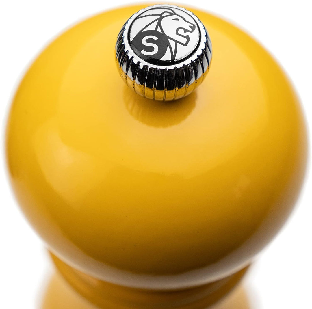 PEUGEOT - Salzmühle Paris 18 cm - Kollektion Paris-rama - Klassische Mahlgradeinstellung - Aus PEFC-