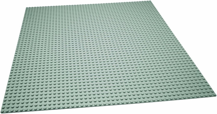 LEGO 628 - Bauplatte Asphalt