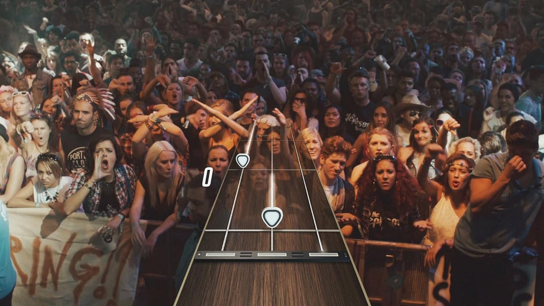 Guitar Hero Live - [Wii U] Nintendo Wii U Standard, Nintendo Wii U Standard