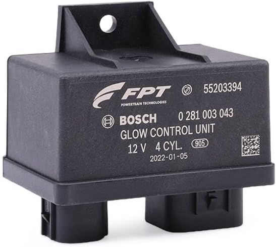 Bosch Steuergerät für Glühzeit, 0 281 003 043