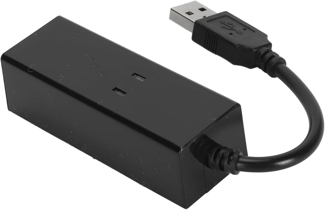 Externes USB 56K-DFÜ-Sprachfax-Datenmodem, USB 2.0-Modem mit V.90 K56-Protokoll und Multi-Software-K