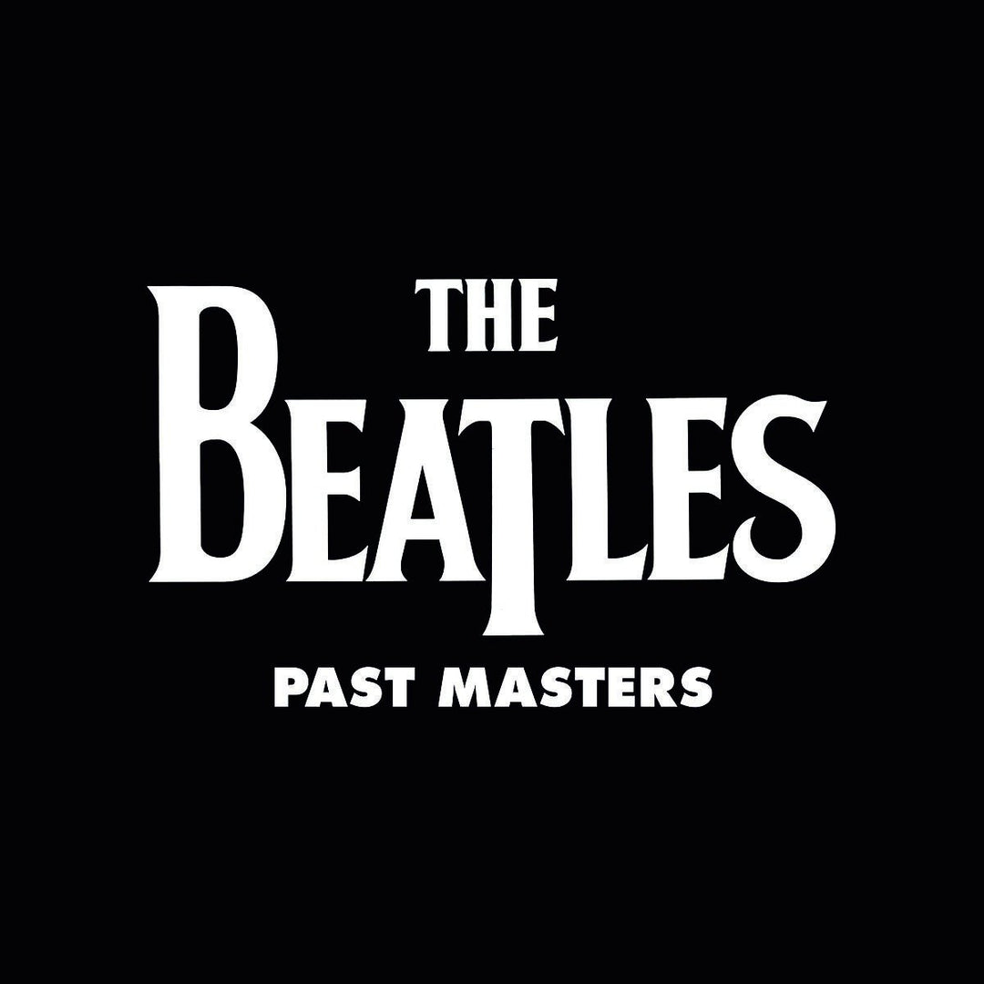 Past Masters Vol.1 & 2 [Vinyl LP], Vinyl