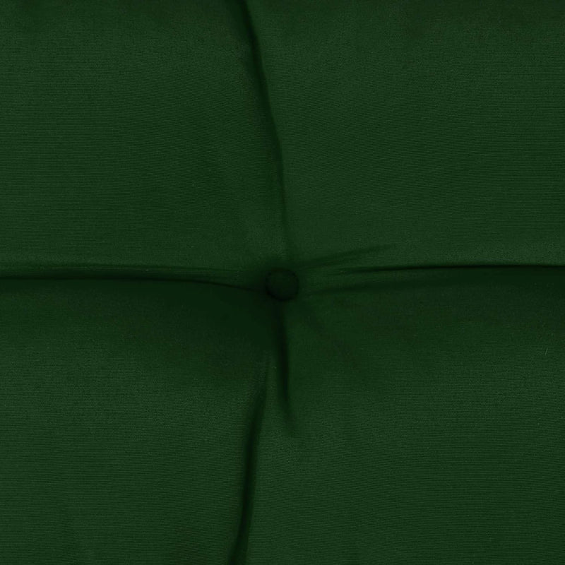 Beautissu Palettenkissen Style – 2X Rückenkissen 60x40 cm Gepolsterte Europaletten Indoor & Outdoor